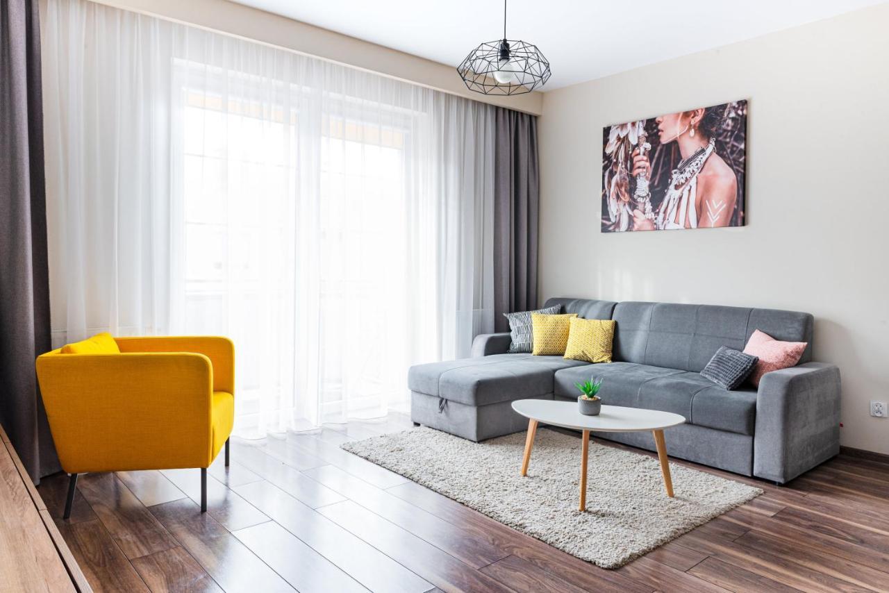 Bulwar Apartament Glogow  Exterior photo