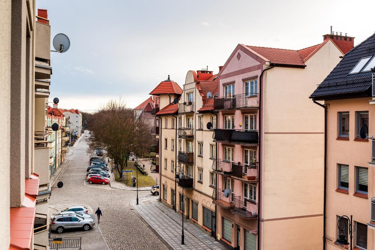 Bulwar Apartament Glogow  Exterior photo