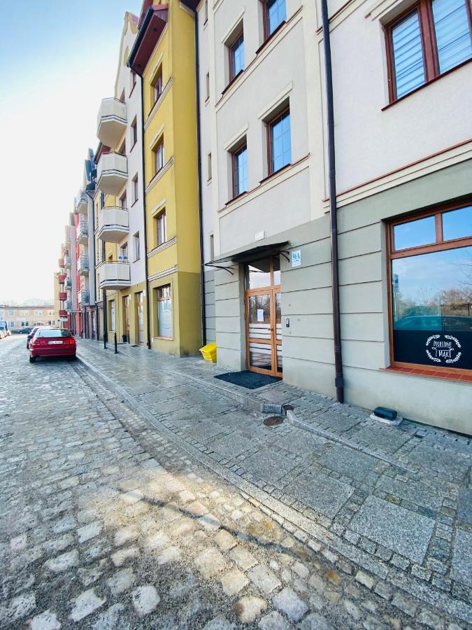 Bulwar Apartament Glogow  Exterior photo